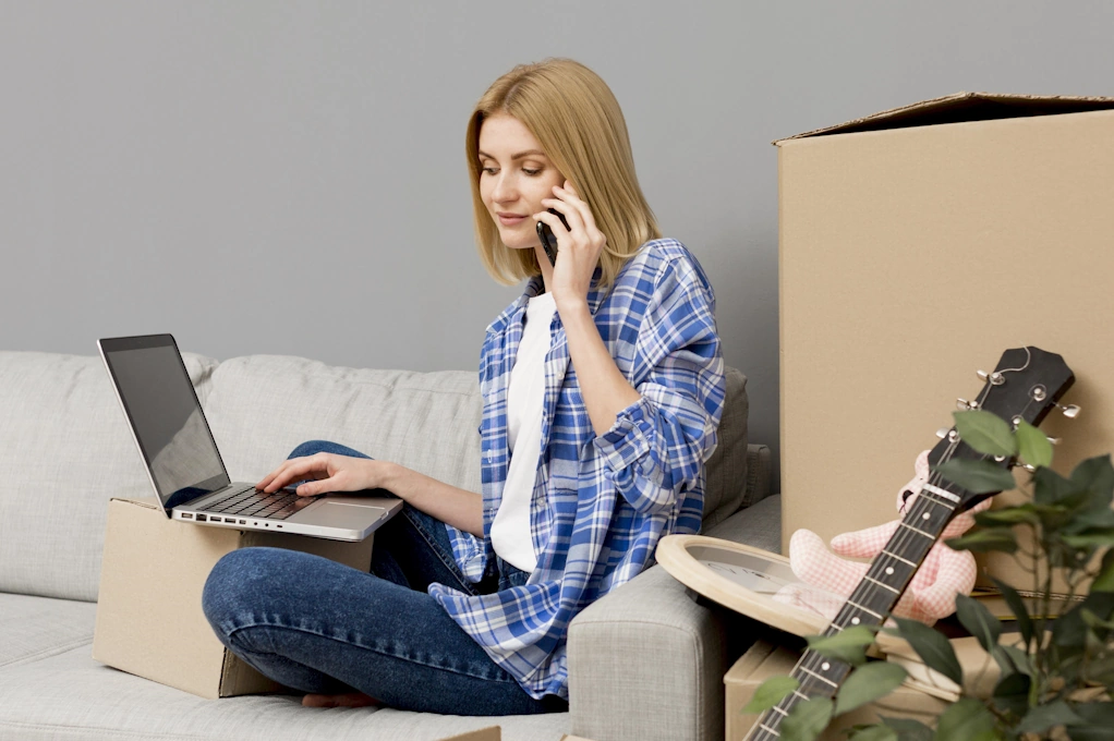 Переезд в новую квартиру в деревня Большая Дорога (Орловская область)